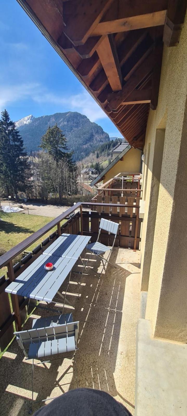 Апартаменты Le Bois Joli En Chartreuse Сен-Пьер-де-Шартрёз Экстерьер фото