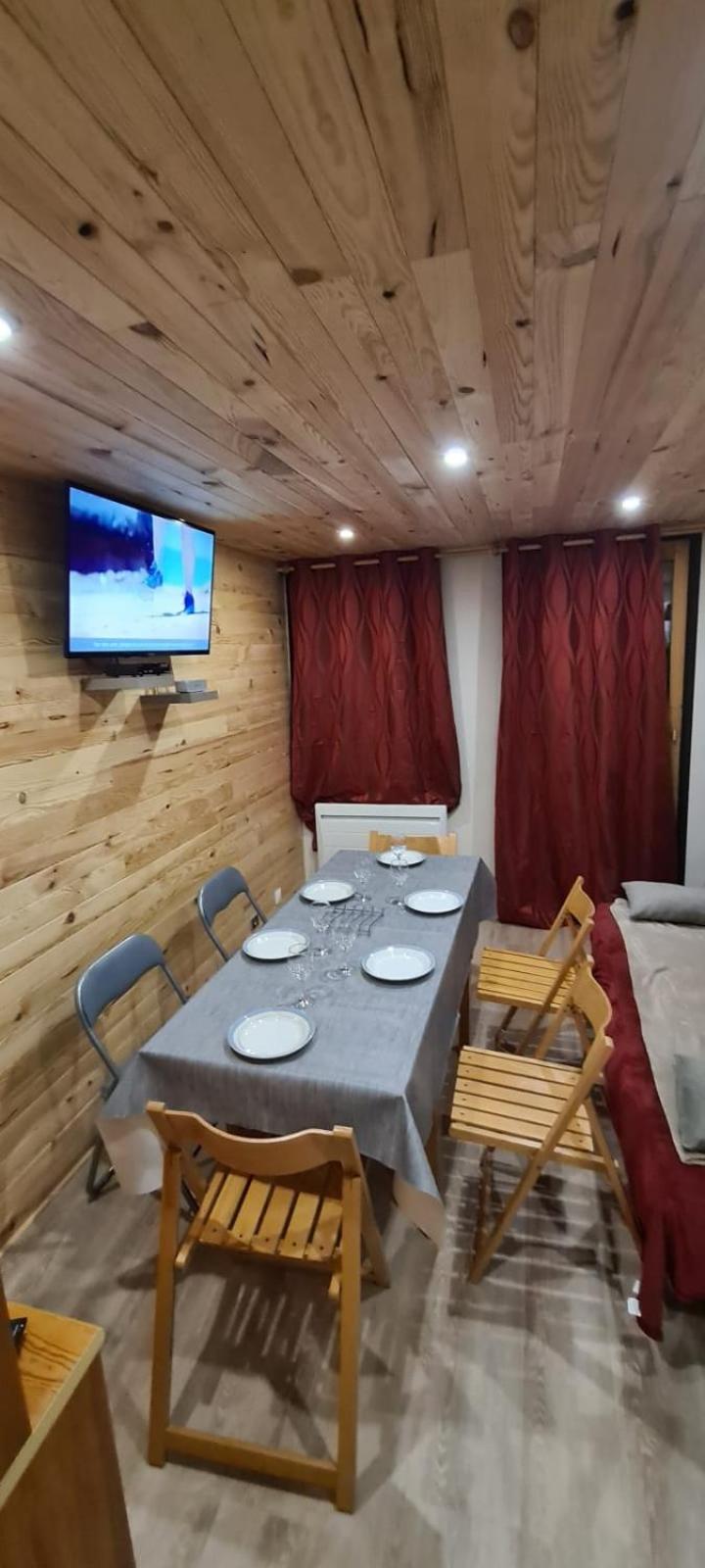 Апартаменты Le Bois Joli En Chartreuse Сен-Пьер-де-Шартрёз Экстерьер фото