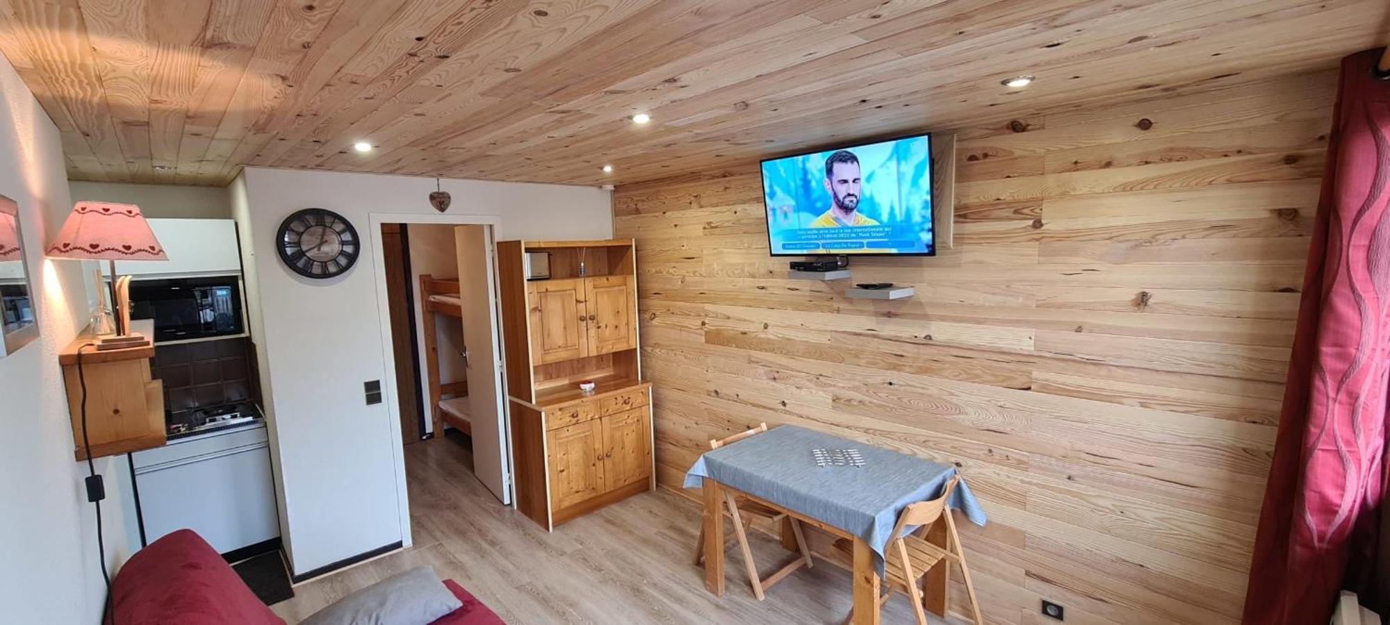 Апартаменты Le Bois Joli En Chartreuse Сен-Пьер-де-Шартрёз Экстерьер фото